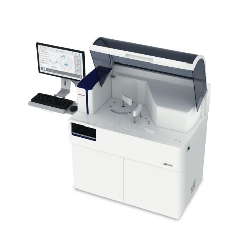 太阳生物全自动凝血分析仪UP 5000