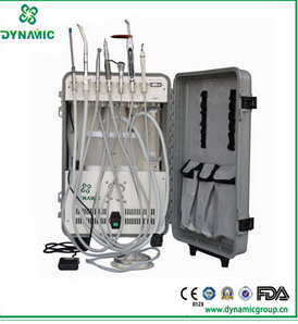 便携移动式牙科治疗机 DU852