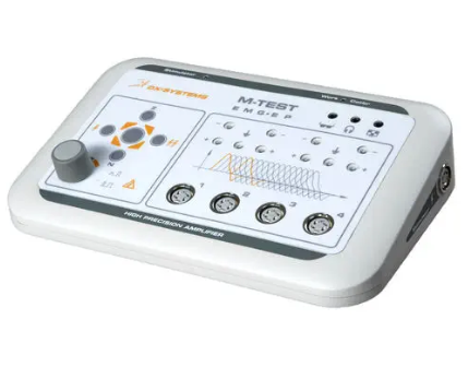 DX-Systems四通道肌电图仪 M-TEST-4