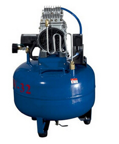 一拖一无油静音空压机 SKI-1EW