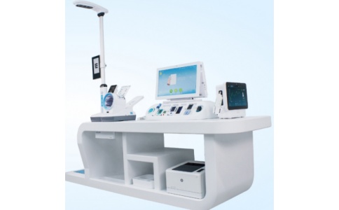 悦琦健康管理一体机