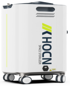 HOCN过氧化氢空间消毒机 AM-1000