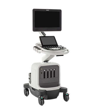飞利浦彩色超声诊断系统Affiniti 70