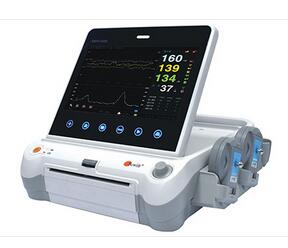 电脑胎儿监护仪SRF618B6