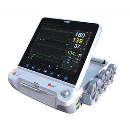 母亲胎儿监护仪SRF618K9