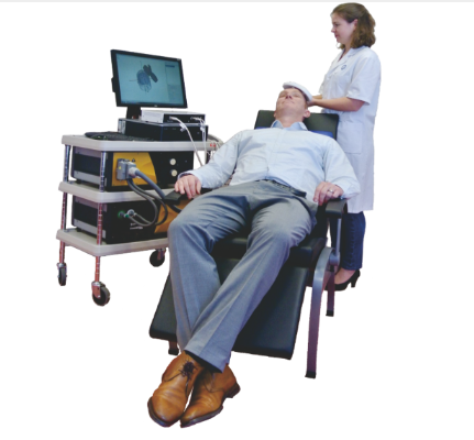 优德经颅神经导航系统BST