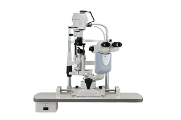 SL-D 系列拓普康裂隙灯显微镜