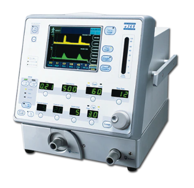 美敦力Newport™e360呼吸机