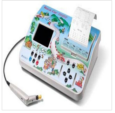 RaceCar Tymp声阻抗（儿童型）