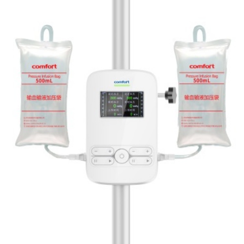 舒适医疗输血输液加压仪TJ701
