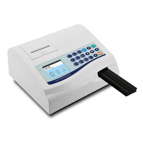 舒适医疗半自动干化学尿液分析仪NY-201