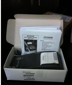 美国伟伦14011视力筛查仪原装打印