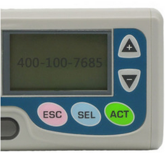 美敦力胰岛素泵 MMT_722WWL