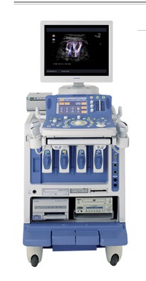 日立阿洛卡全数字化便携式彩超Prosound α10
