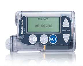 美敦力712快易达胰岛素泵 (智能型)