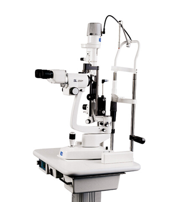 意大利 C.S.O.裂隙灯及数码摄像系统