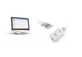 兽用心电工作站 VE-1010