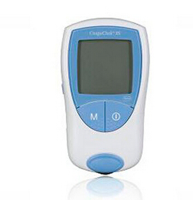 瑞士罗氏CoaguChek XS康固全凝血检测仪