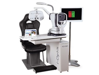 天乐TCS-860验光组合台
