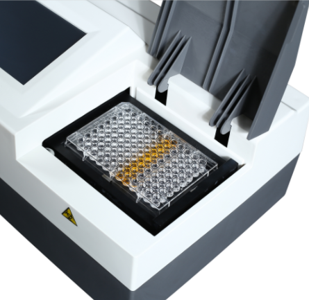 德铁黄曲霉毒素检测仪 HBS-2096C