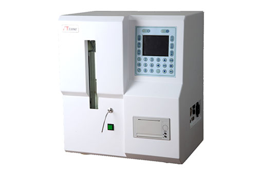 天海全自动血液流变分析仪MVIS-2010