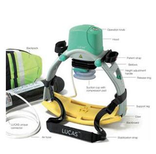 美敦力菲康心肺复苏机lucas2