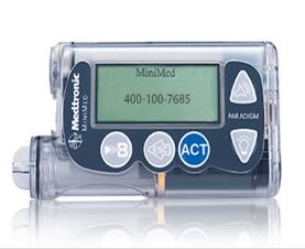 美敦力712快易达胰岛素泵 (智能型)