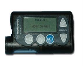 美敦力易泵 胰岛素泵 (712E)