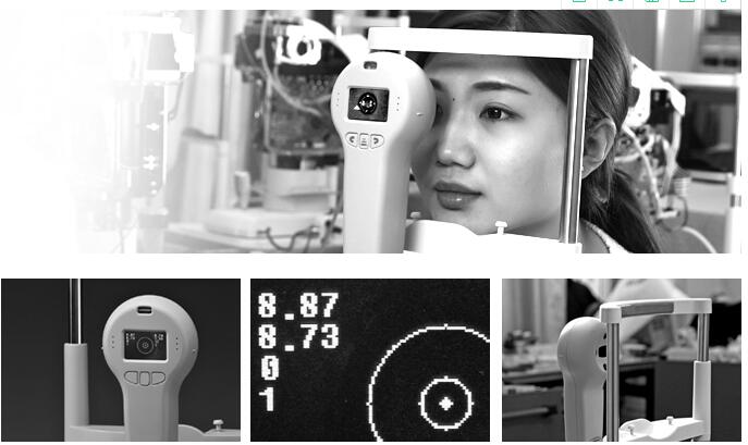 索维SW-100台式电子角膜曲率仪