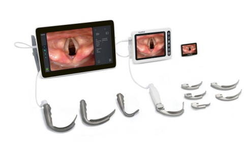 宏济Huge麻醉视频喉镜VL4REX