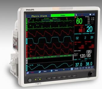 飞利浦 多参数监护仪 G80