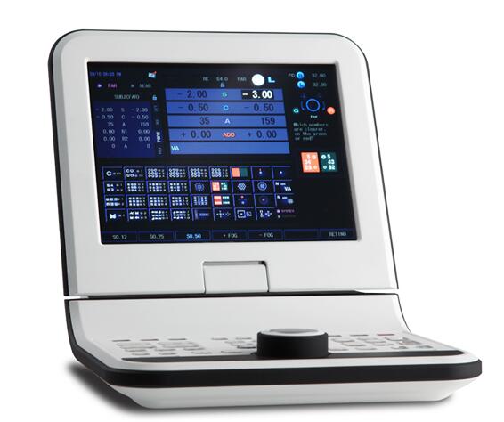 海威驰验光头CDR-9000