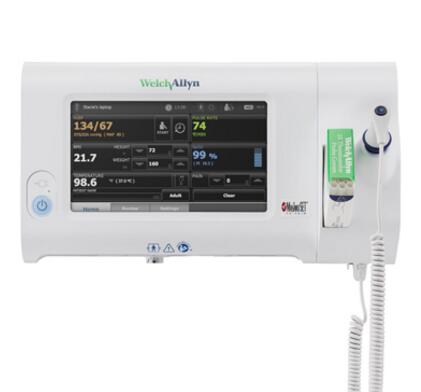 美国伟伦CSM® 生命体征监护仪