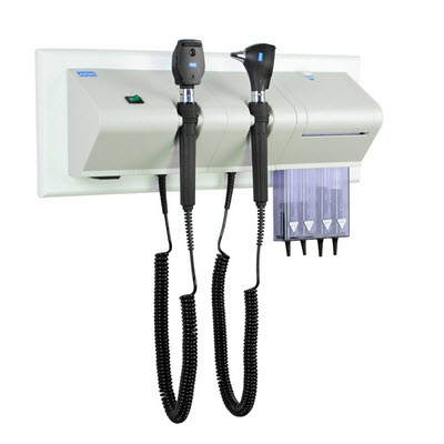 检眼镜 检耳镜 壁挂系统 DW1000