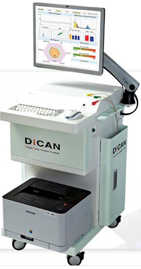 迈迪克心率变异分析仪 DICAN