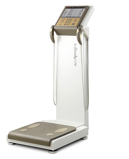 韩国inbody770人体成分分析仪