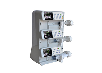 欧普瑞三通道微量注射泵CTN-W300