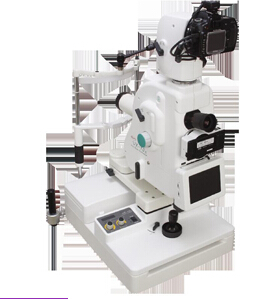 日本兴和 VX-10α眼底造影