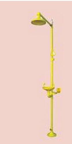 SH-6613A复合式冲淋洗眼器（经济型）