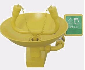 经济壁挂式洗眼器（喷涂ABS）