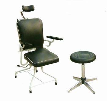 博壳尔I型手动五官科椅