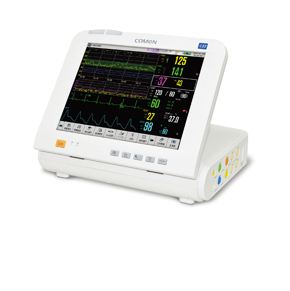科曼C22产科专用监护仪