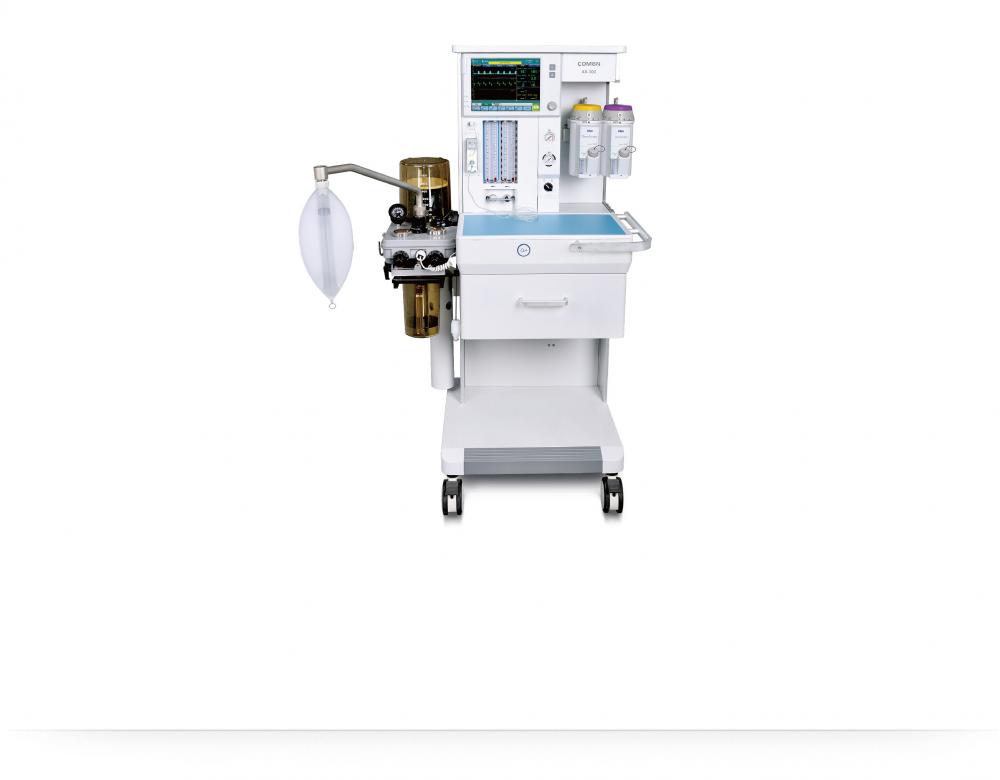 科曼AX-500麻醉机