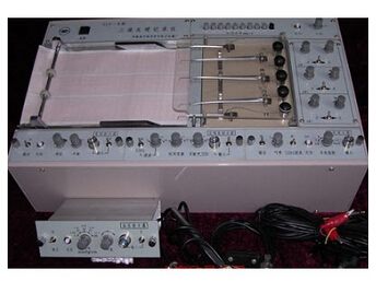 三道生理记录仪 SLY-B