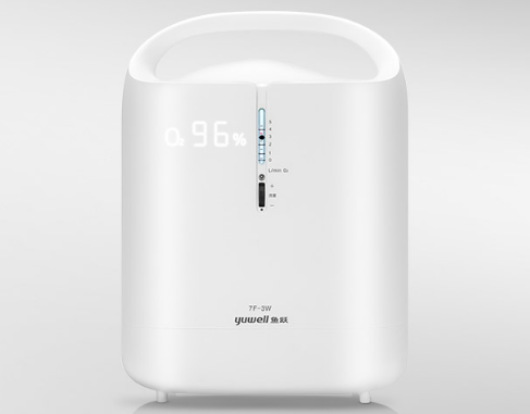 鱼跃7F-3W制氧机