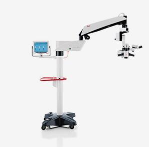 徕卡M844手术显微镜