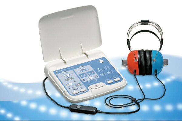 日本理音RION听力计AA-58