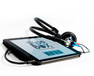 诊断听力计 SHOEBOX