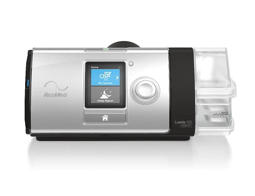 瑞思迈Lumis™ 150 VPAP ST 双水平无创呼吸机