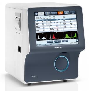 迈瑞Mindray全自动血液细胞分析仪BC-30